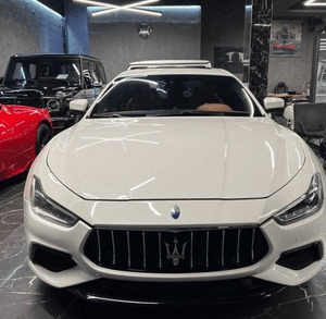 Maserati Ghibli 2018 model for sale