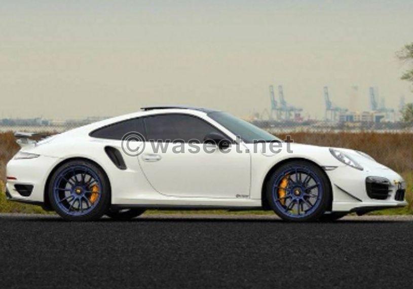 Porsche Turbo S 2014 for sale 2