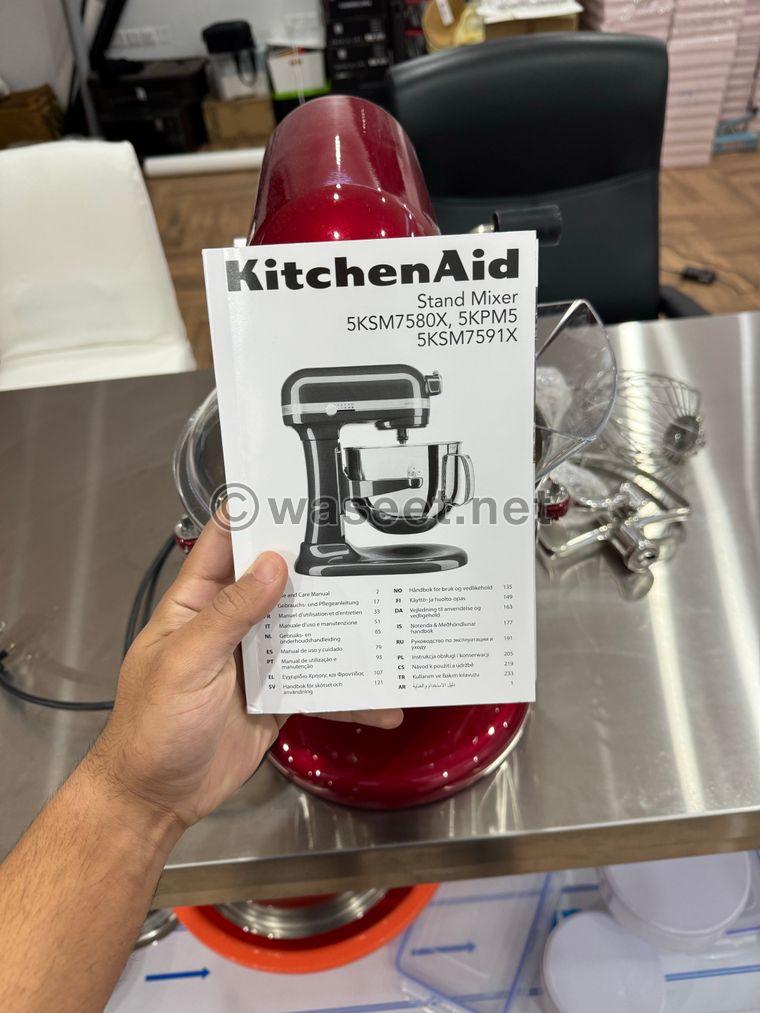 KitchenAid mixer for sale  1