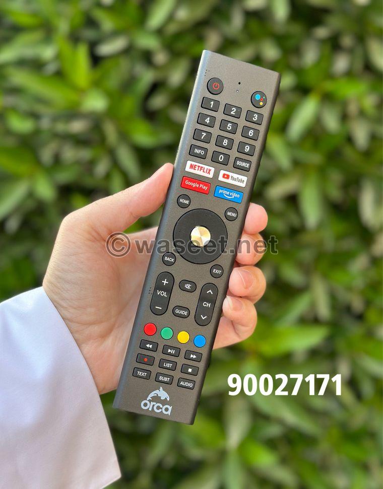 TV remote delivery, TV remote sale 7