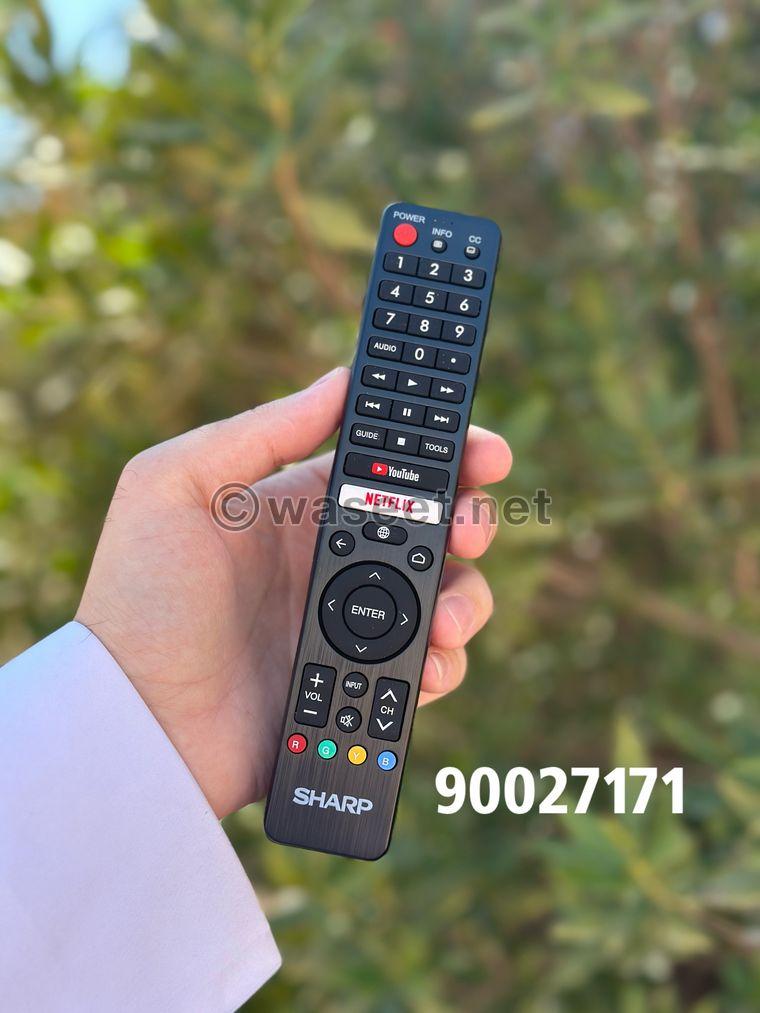 TV remote delivery, TV remote sale 9