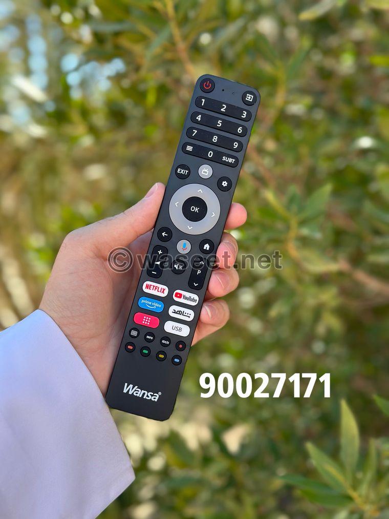 TV remote delivery, TV remote sale 11