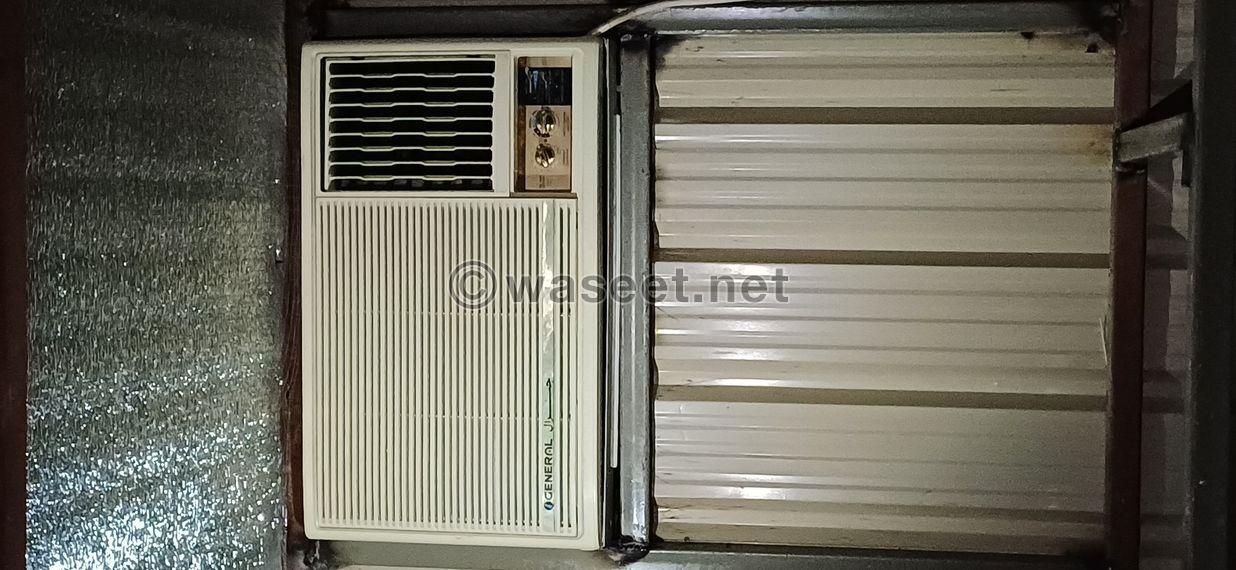 Excellent window air conditioners for sale, with delivery and warranty 1