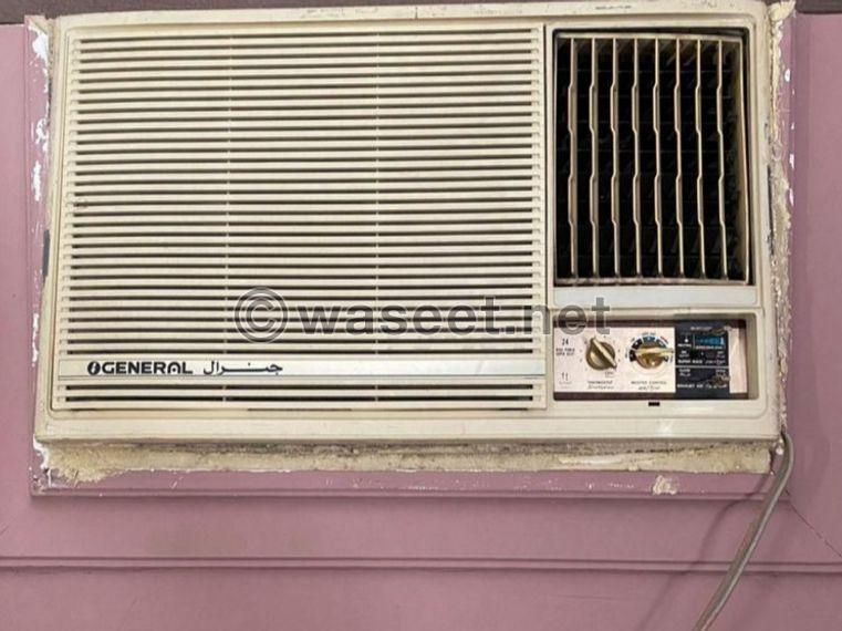 Excellent window air conditioners for sale, with delivery and warranty 0
