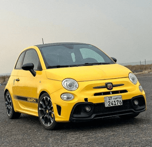  Fiat Abarth model 2020 