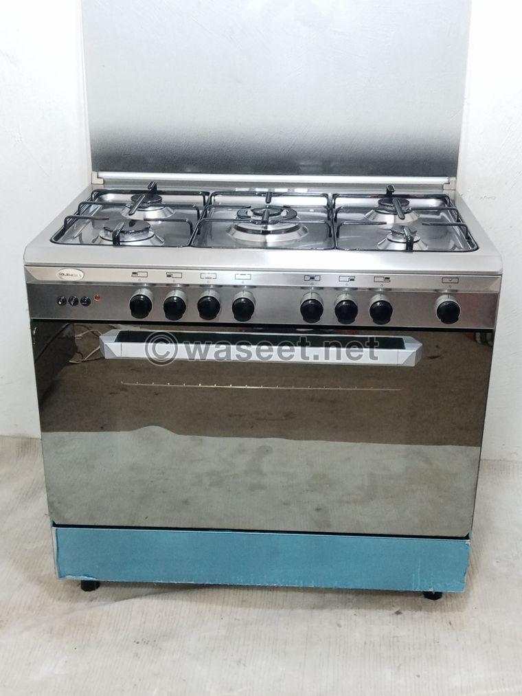 Distinctive gas stove for sale  0