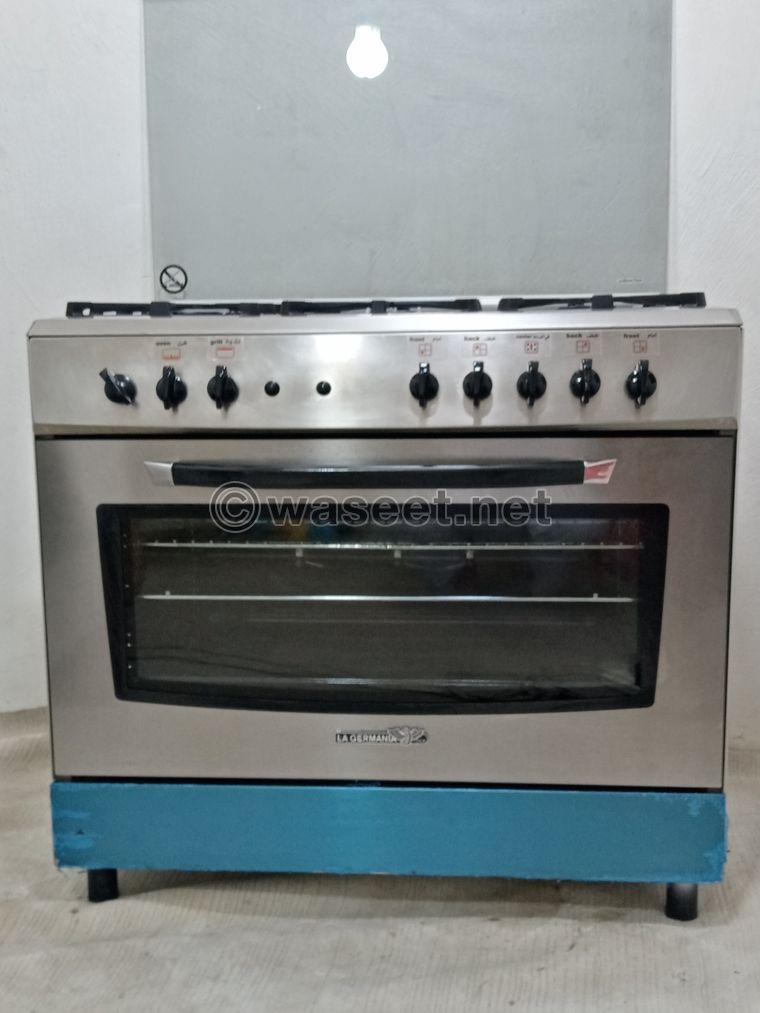 Distinctive gas stove for sale  6