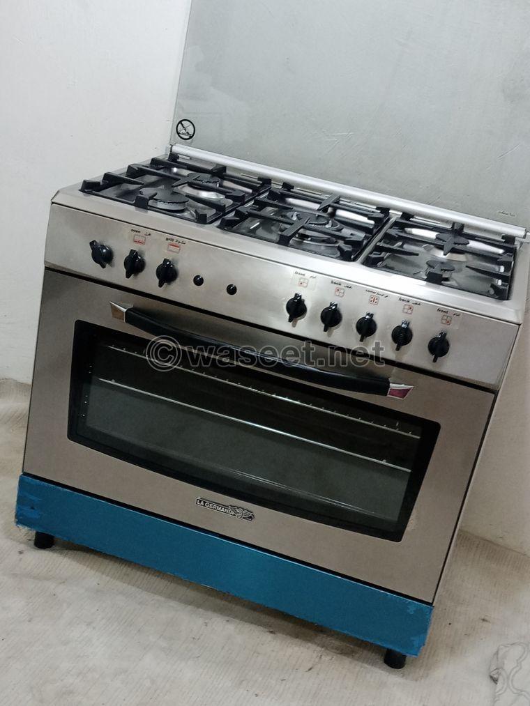 Distinctive gas stove for sale  10