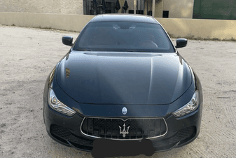  Maserati Ghibli 2016 