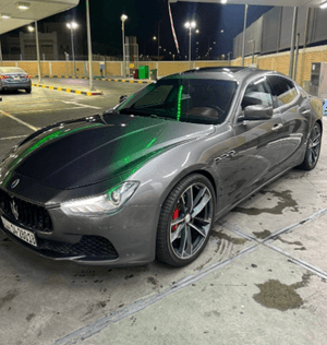 Maserati Ghibli model 2016 for sale