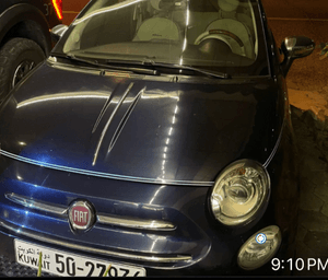 Fiat Riva 2017