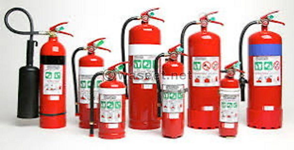 Everything related to fire fighting and fire alarm 0
