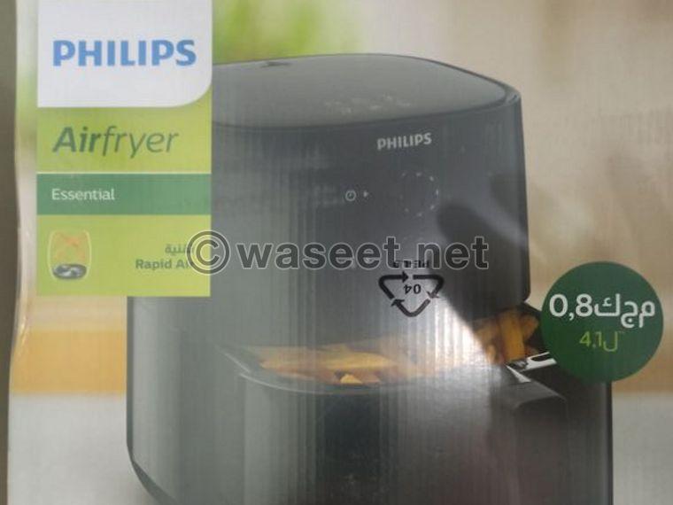 For sale: 2 new Philips Airfryer  0