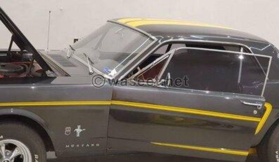 For sale a standard Mustang gear model 1965 2