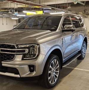 Ford Everest 2024 Limited for sale