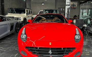 Ferrari California T model 2016 for sale