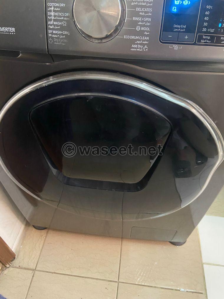 Samsung smart washing machine for sale  1