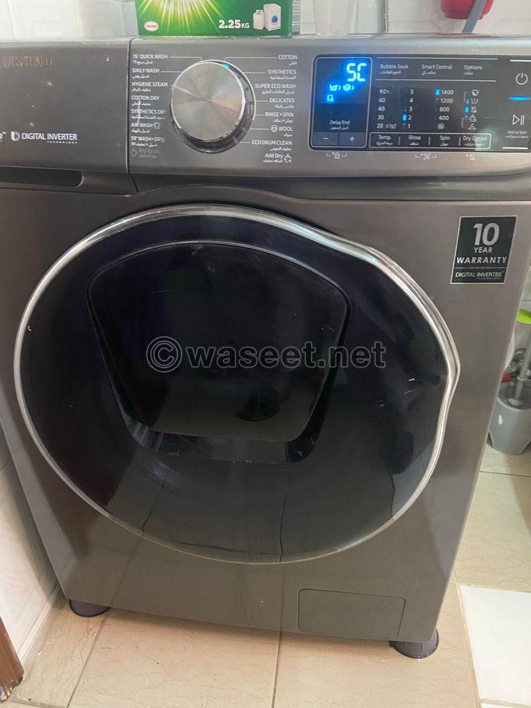 Samsung smart washing machine for sale  2
