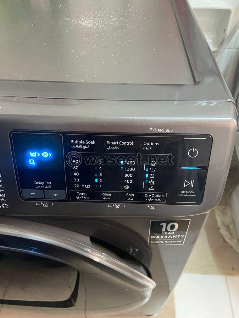 Samsung smart washing machine for sale  3