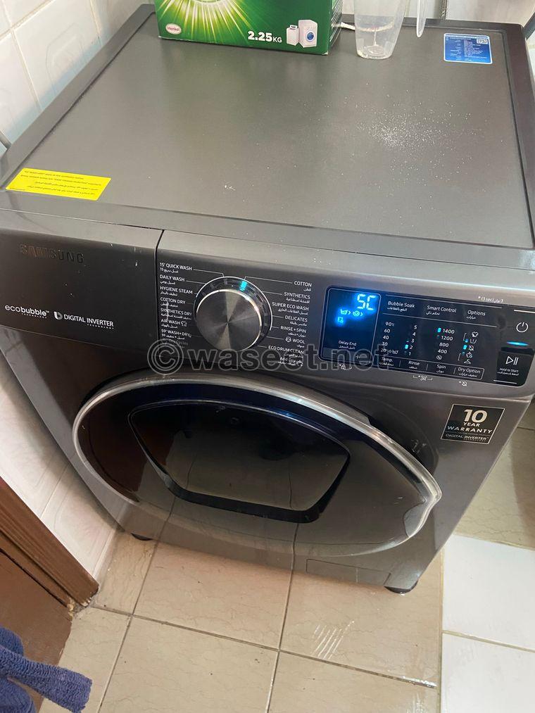 Samsung smart washing machine for sale  5