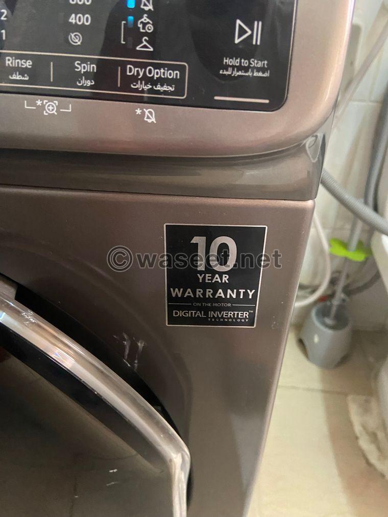 Samsung smart washing machine for sale  6