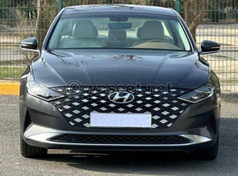 Hyundai Azera model 2023 for sale  0
