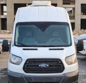 Ford Transit Van Model 2019