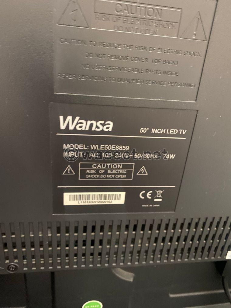 Wansa TV for sale  1
