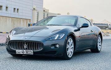 For sale Maserati Grandrismo model 2016 