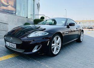 For sale Jaguar XK model 2012 