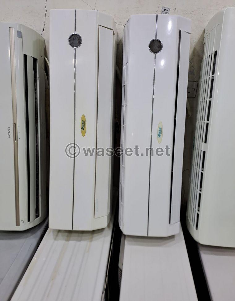 Air conditioners for sale 0