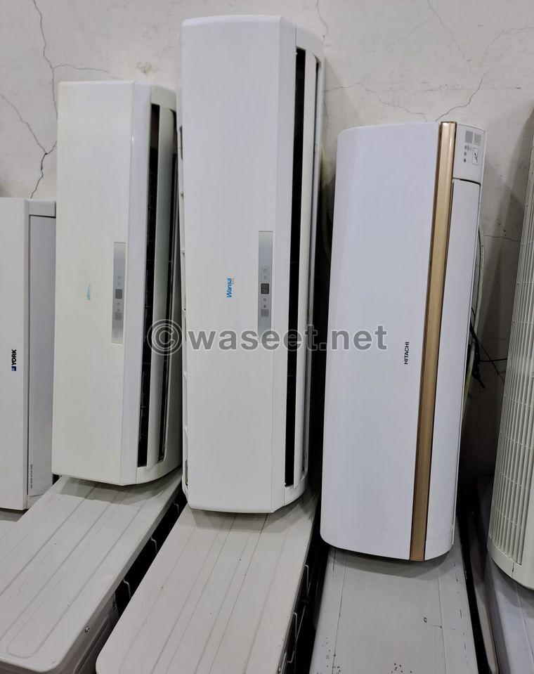 Air conditioners for sale 1