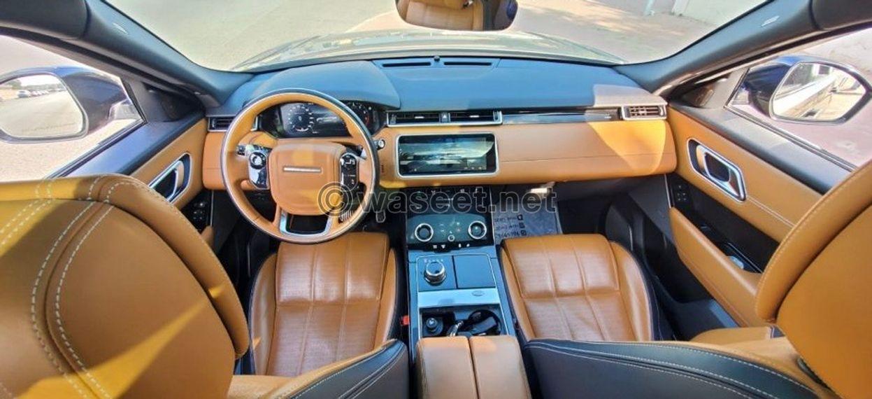 Range Rover Velar model 2020 for sale 7