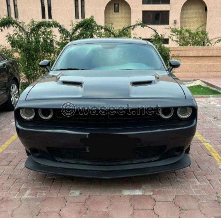  Challenger 2018 model car for sale 0