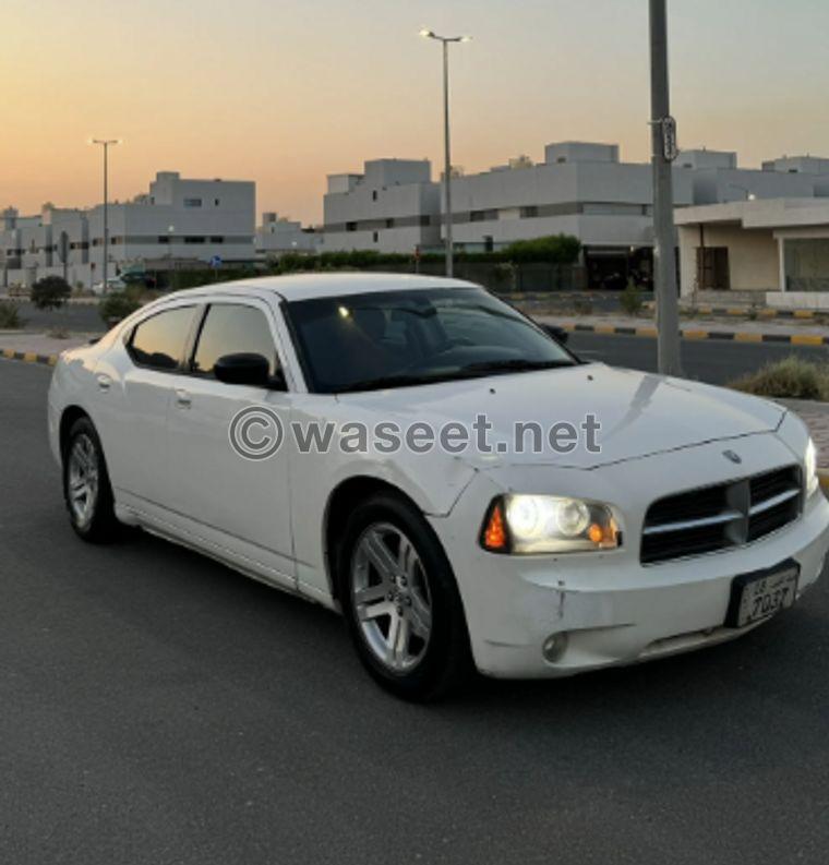  Dodge Charger 2007  1