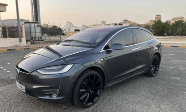 Tesla X model 2019 