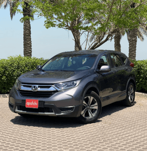 Honda CRV model 2019 