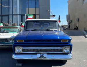 Chevrolet Custom 1965