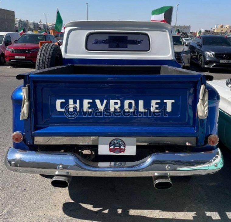 Chevrolet Custom 1965 3