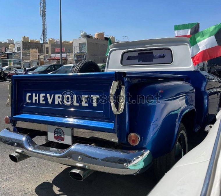 Chevrolet Custom 1965 4