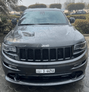 Jeep Grand Cherokee model 2014 for sale