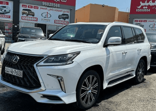 For sale Lexus LX570s first class, model 2020
