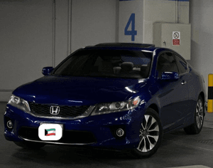 For sale Honda Accord Coupe model 2013