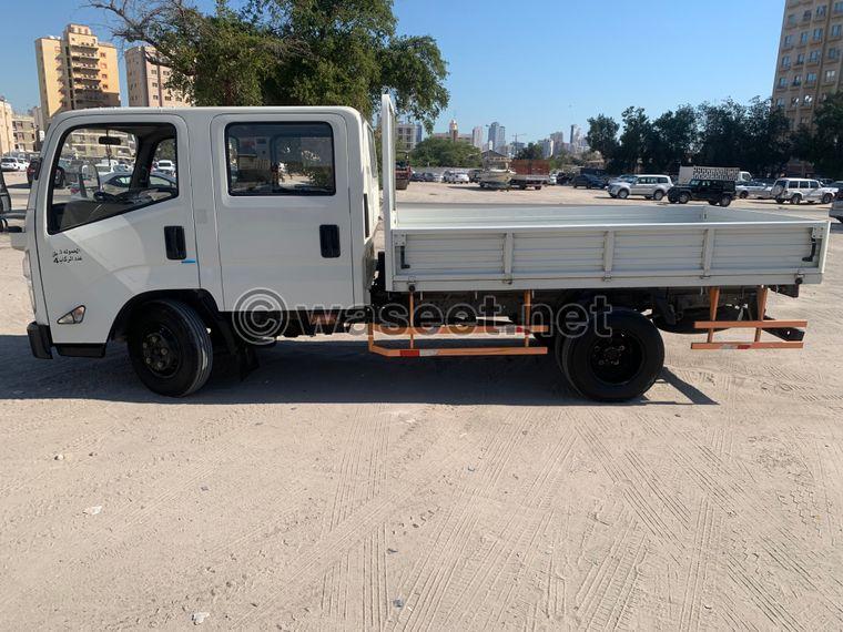 GMC Half Lorry Chinese model 2020  2
