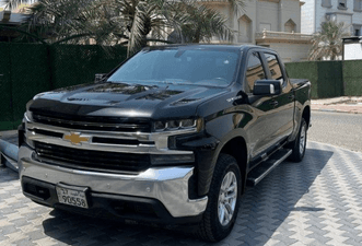 Chevrolet Silverado 2019 LT