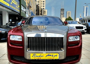 For sale Rolls-Royce Ghost model 2014