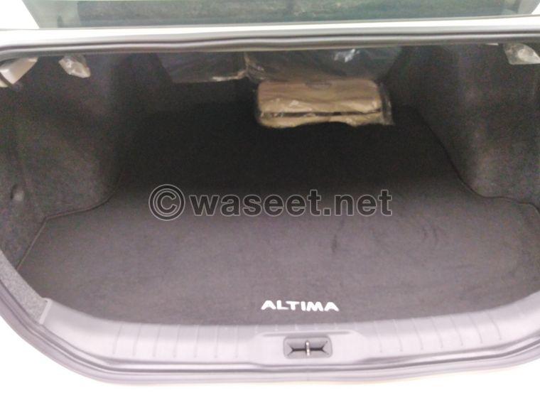 Nissan Altima 2021 for sale  2