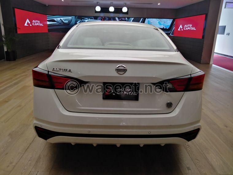 Nissan Altima 2021 for sale  4