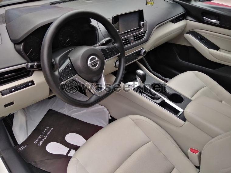 Nissan Altima 2021 for sale  11