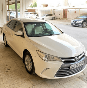Camry GL 2016 model for sale